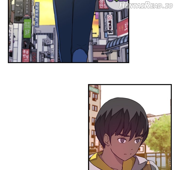 My Best Mistake Chapter 22 - page 73