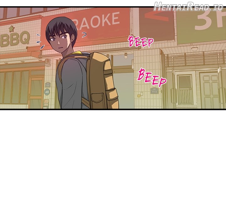 My Best Mistake Chapter 22 - page 77