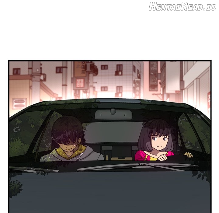 My Best Mistake Chapter 22 - page 81