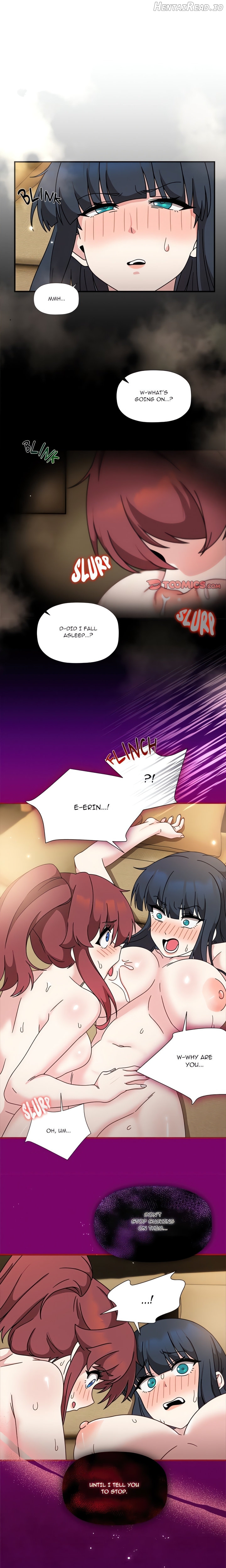 #Follow Me Chapter 54 - page 16