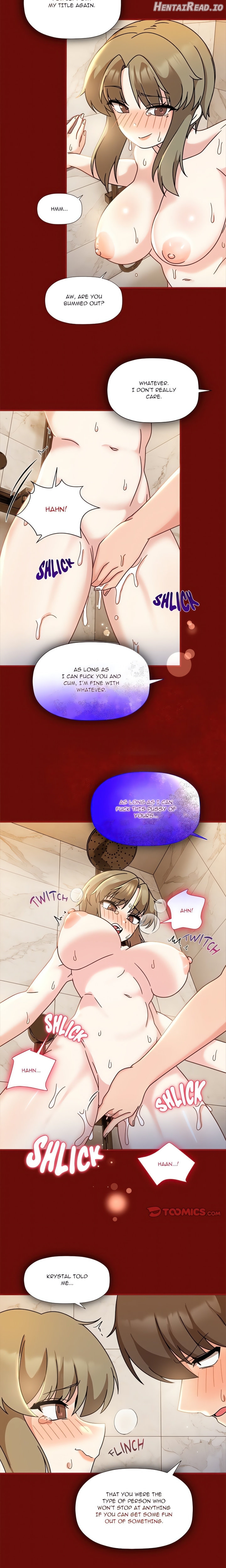 #Follow Me Chapter 54 - page 3