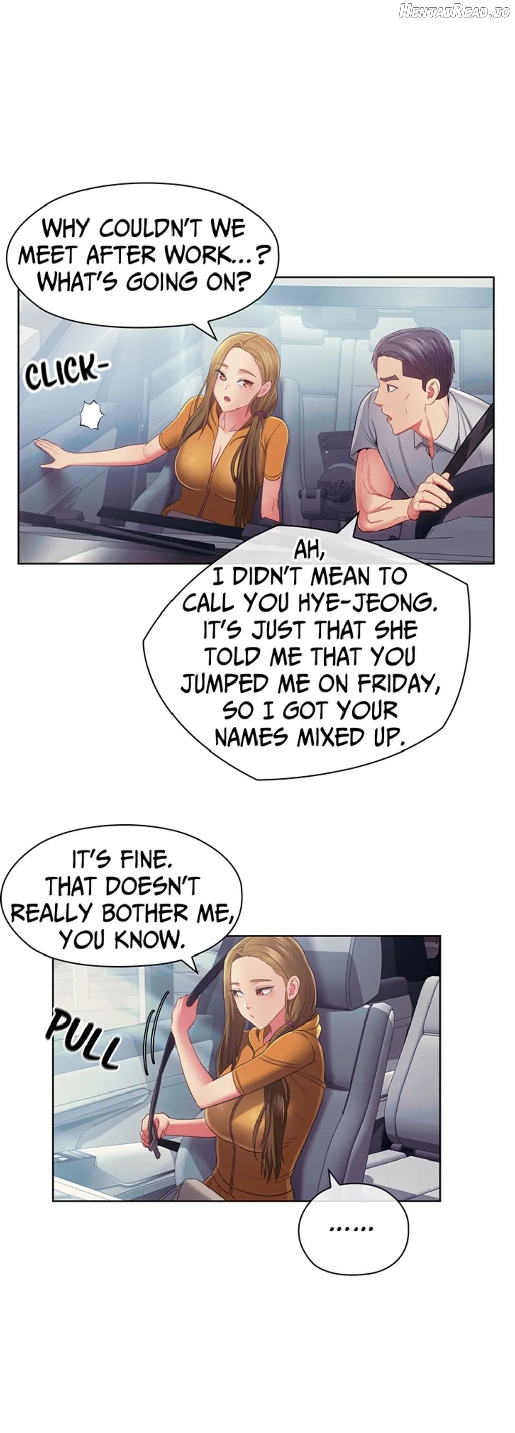 May I Help You? Chapter 40 - page 1