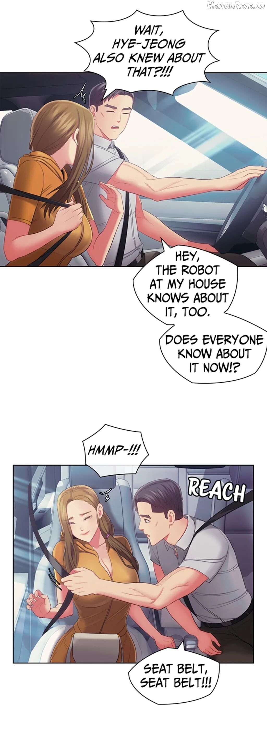 May I Help You? Chapter 40 - page 2