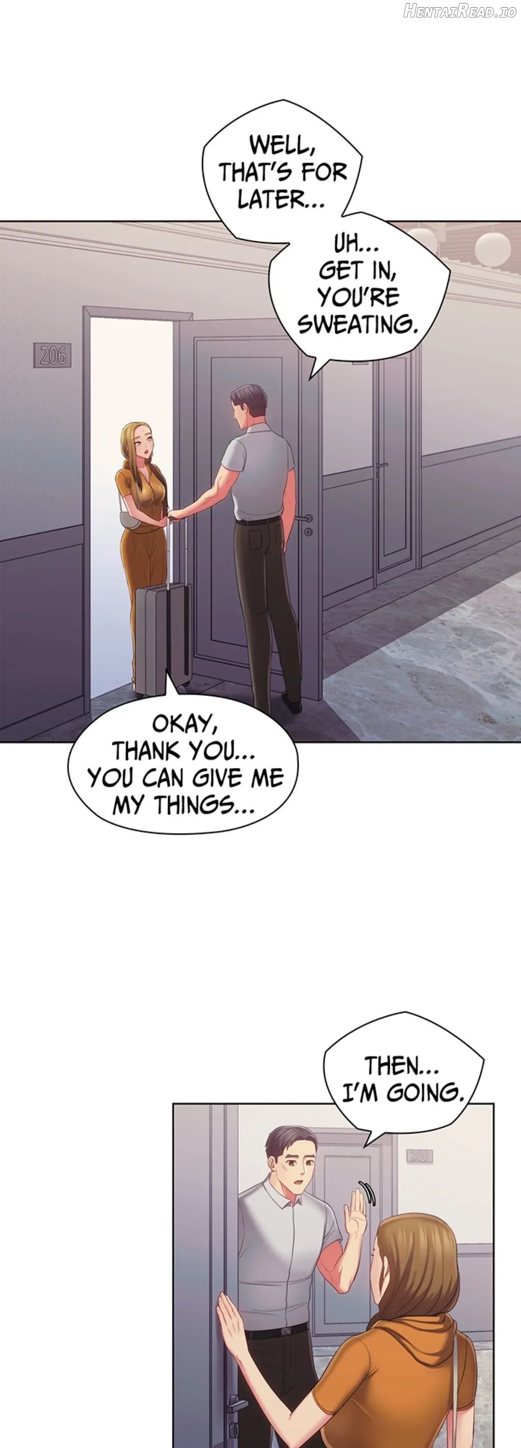 May I Help You? Chapter 40 - page 17