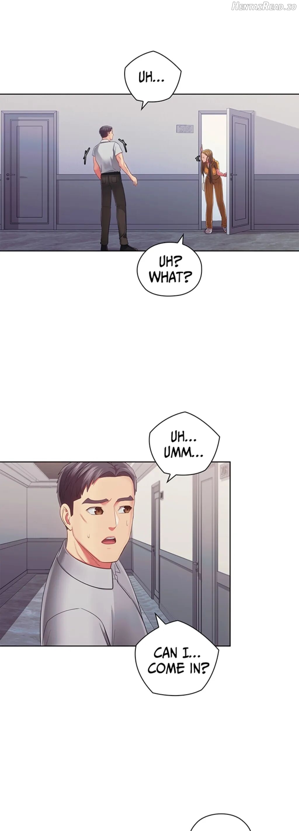 May I Help You? Chapter 40 - page 20