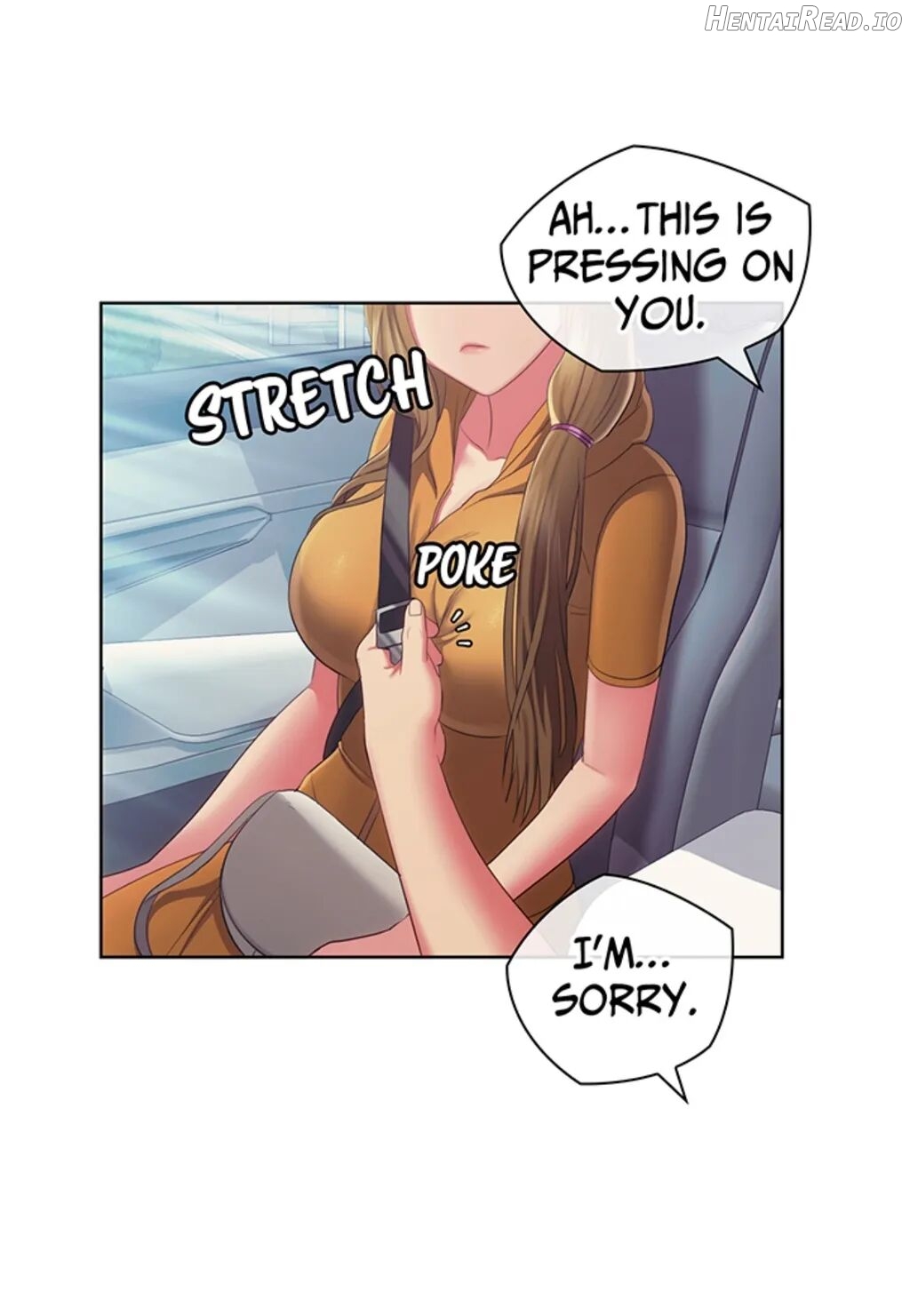 May I Help You? Chapter 40 - page 3