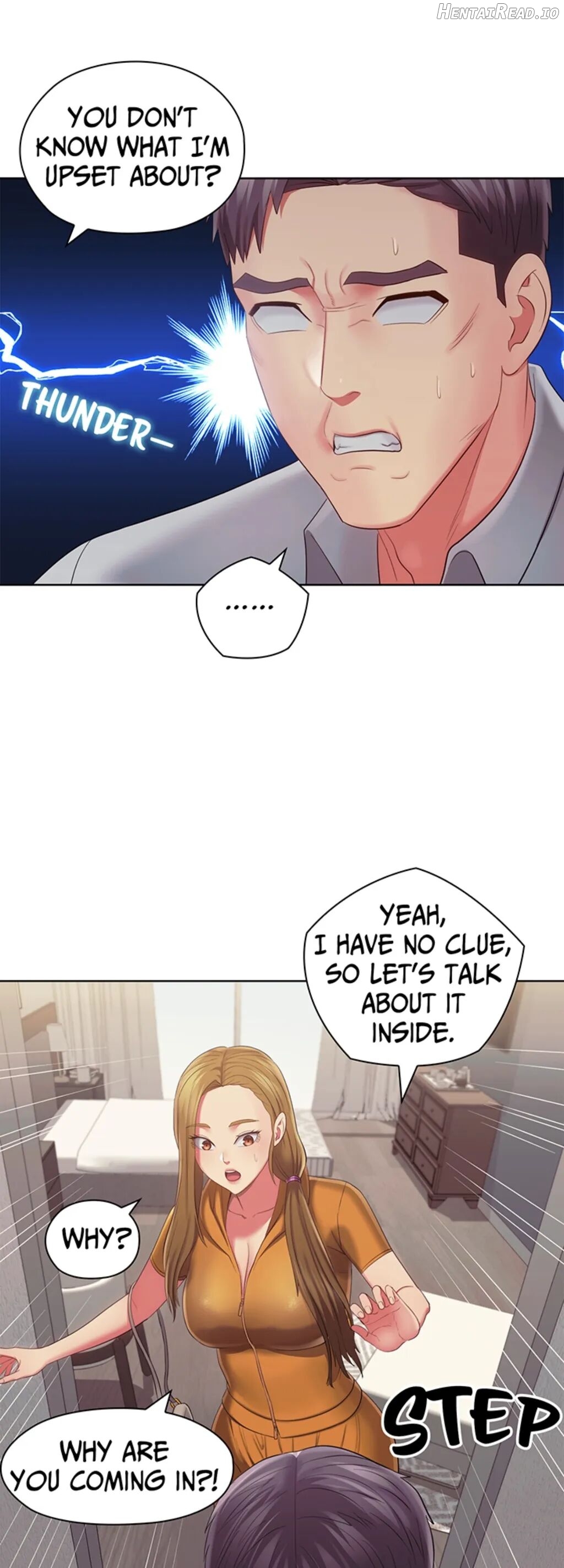 May I Help You? Chapter 40 - page 23