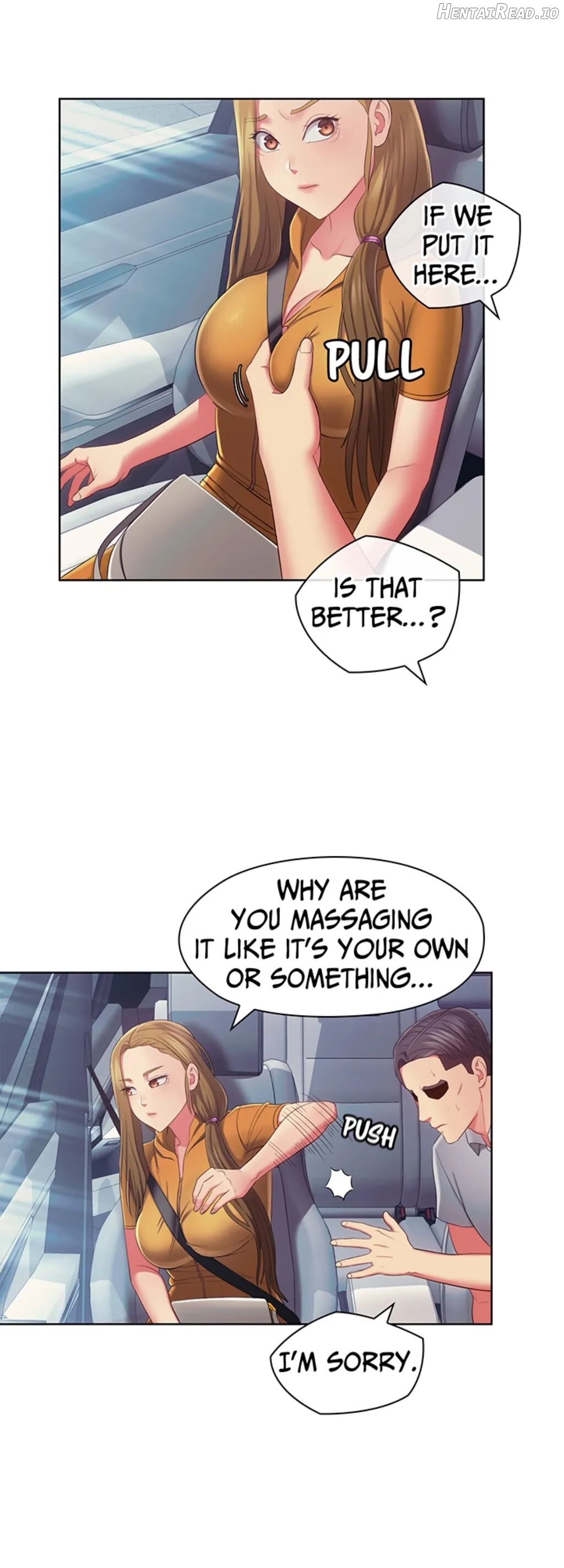 May I Help You? Chapter 40 - page 4