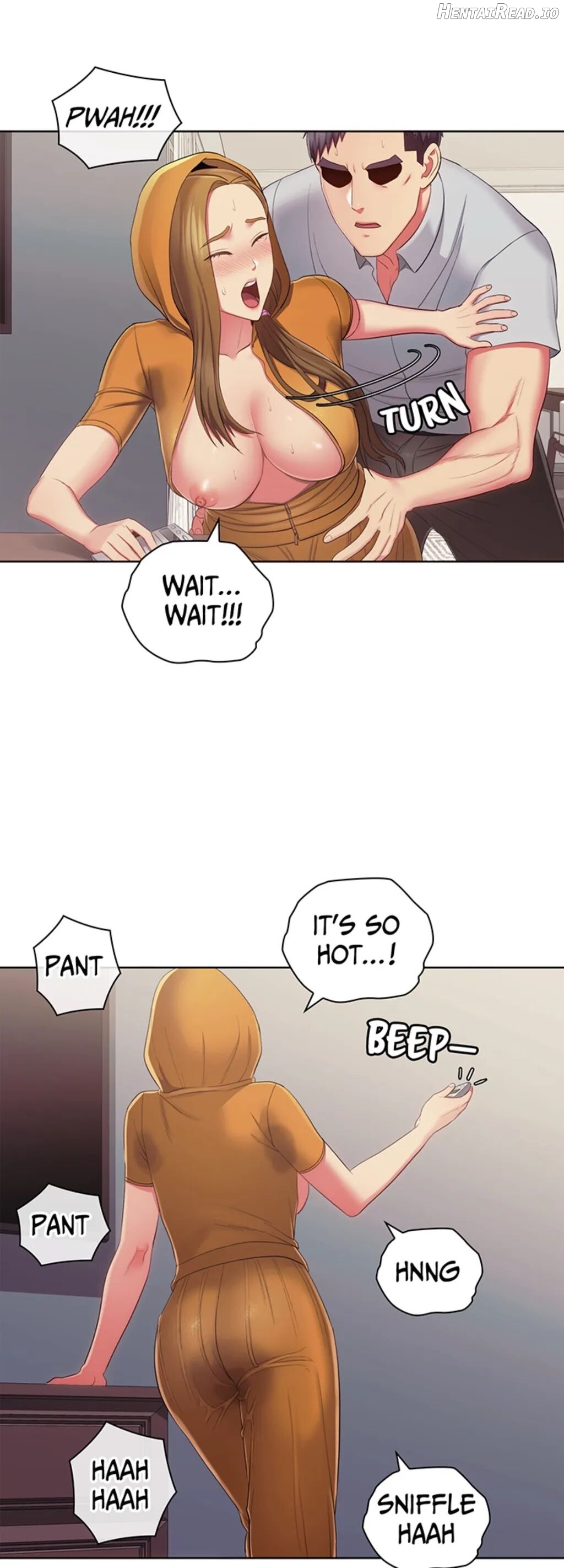 May I Help You? Chapter 40 - page 35
