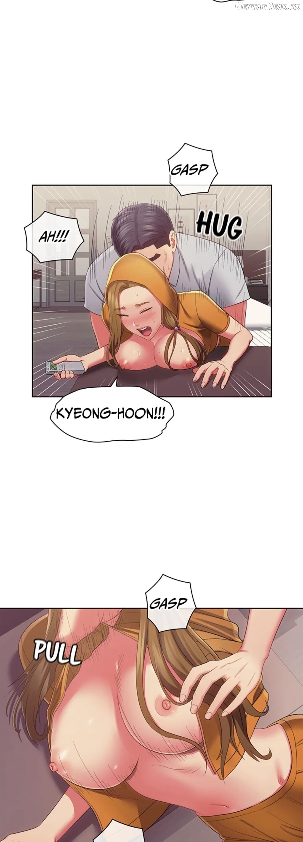 May I Help You? Chapter 40 - page 36