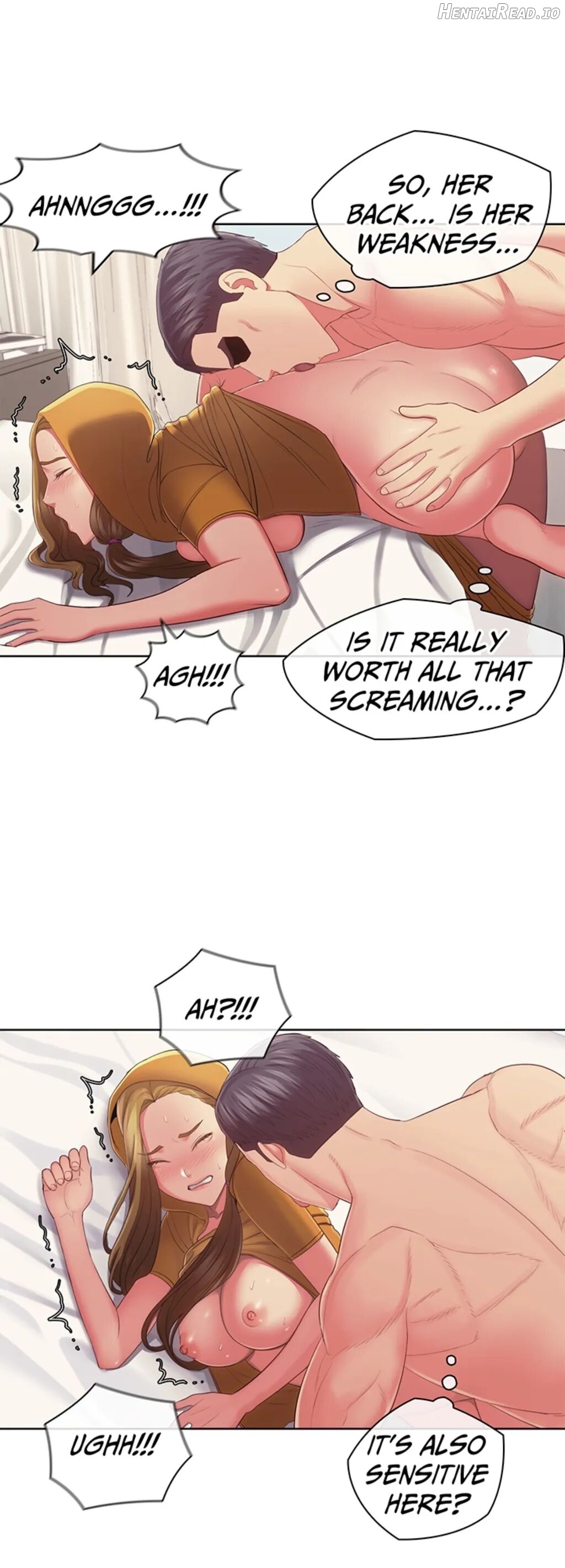 May I Help You? Chapter 40 - page 41