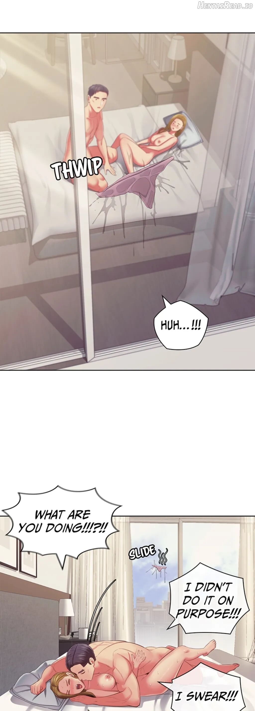 May I Help You? Chapter 40 - page 44