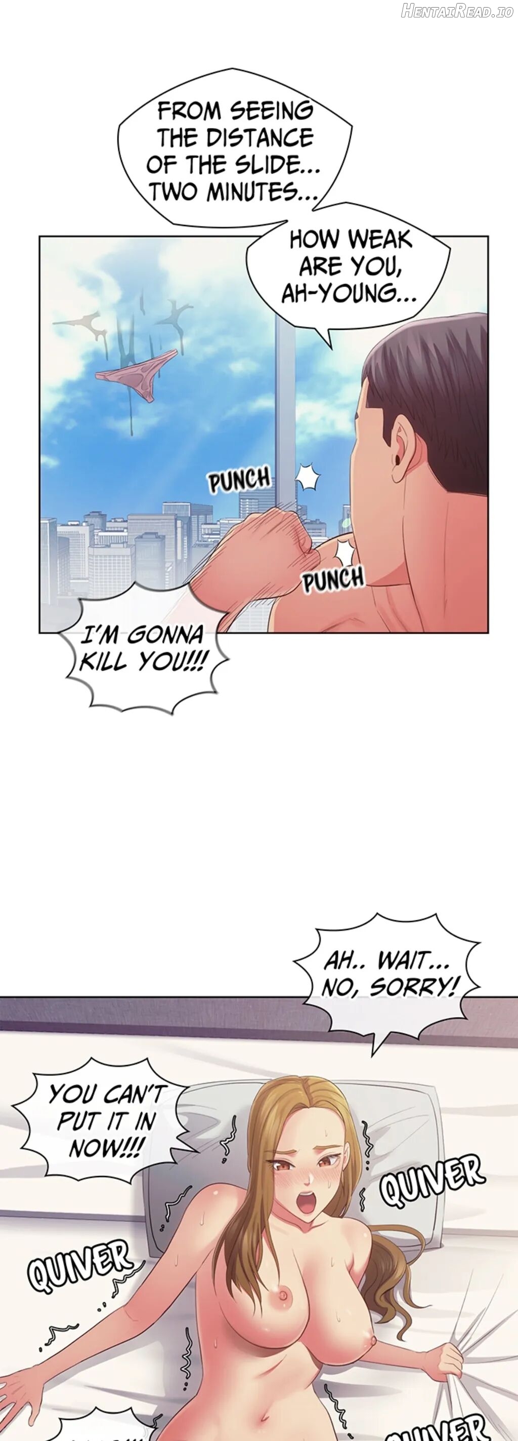 May I Help You? Chapter 40 - page 50