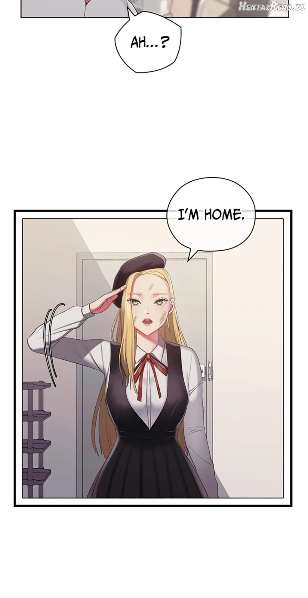May I Help You? Chapter 40 - page 9