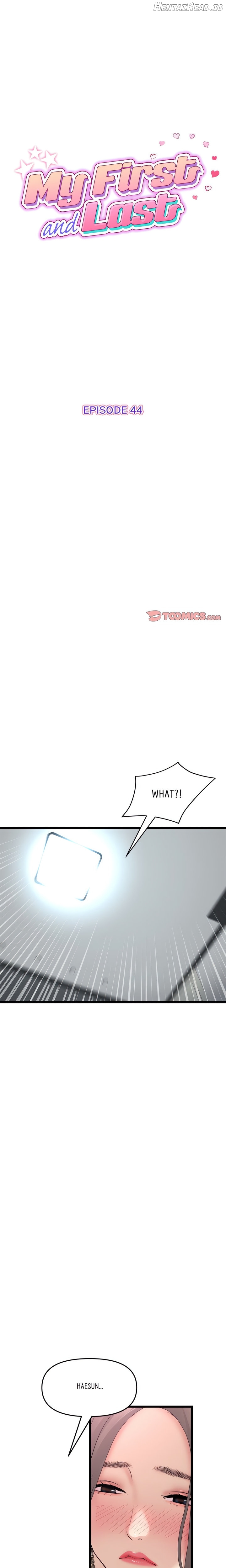 My First and Last Chapter 44 - page 1
