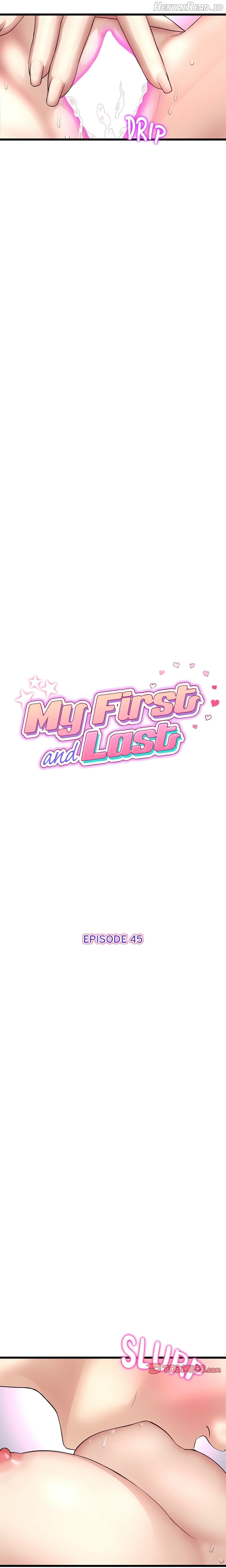 My First and Last Chapter 45 - page 5