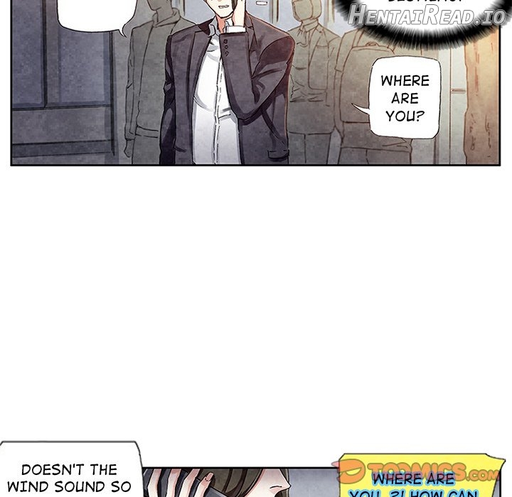 Miss Provocative Chapter 59 - page 8