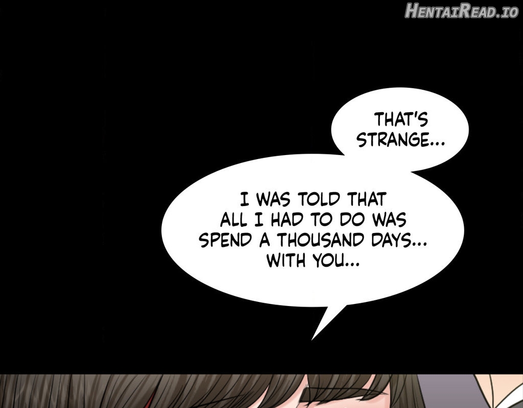 Wife for 1000 Days Chapter 63 - page 110