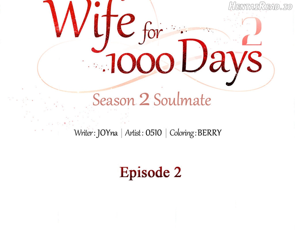 Wife for 1000 Days Chapter 63 - page 67