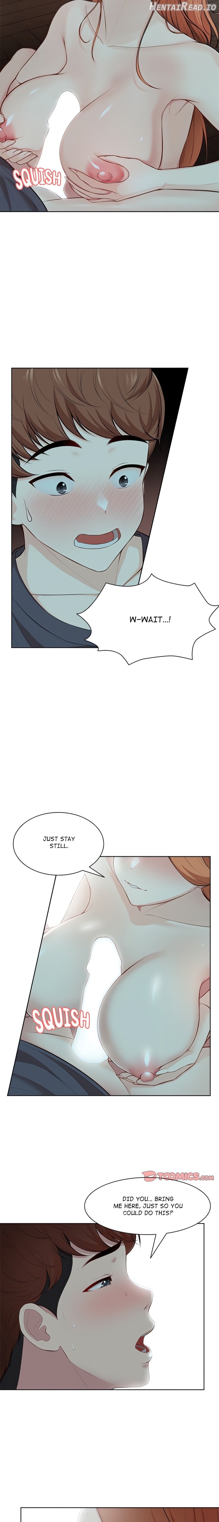 Amnesia - Manhwa Chapter 29 - page 3