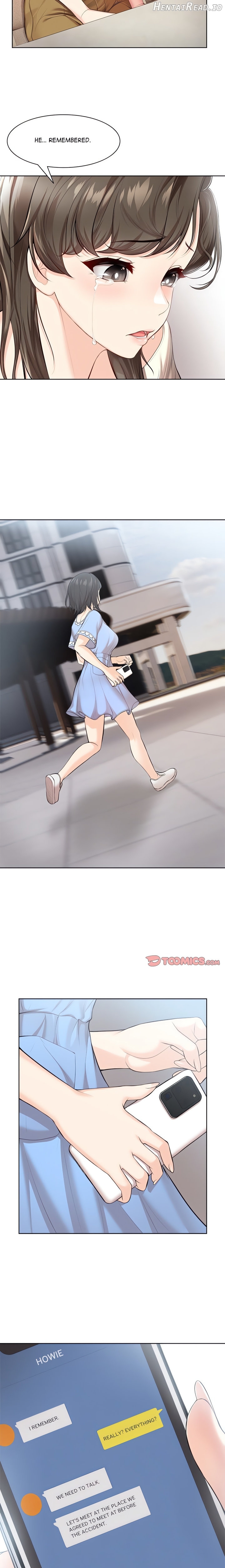 Amnesia - Manhwa Chapter 30 - page 4