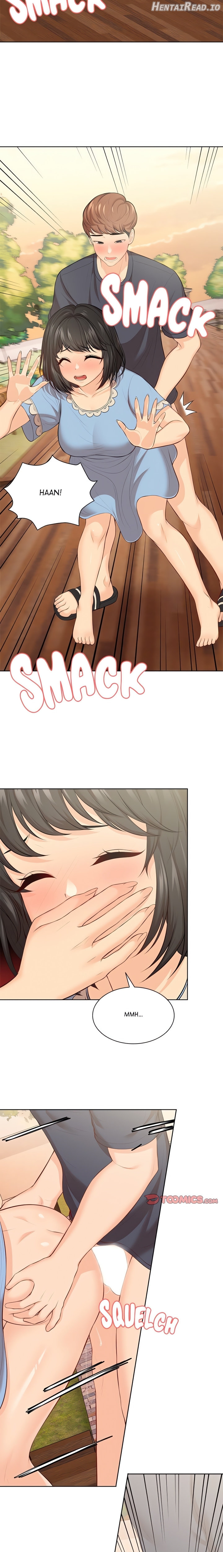 Amnesia - Manhwa Chapter 31 - page 3
