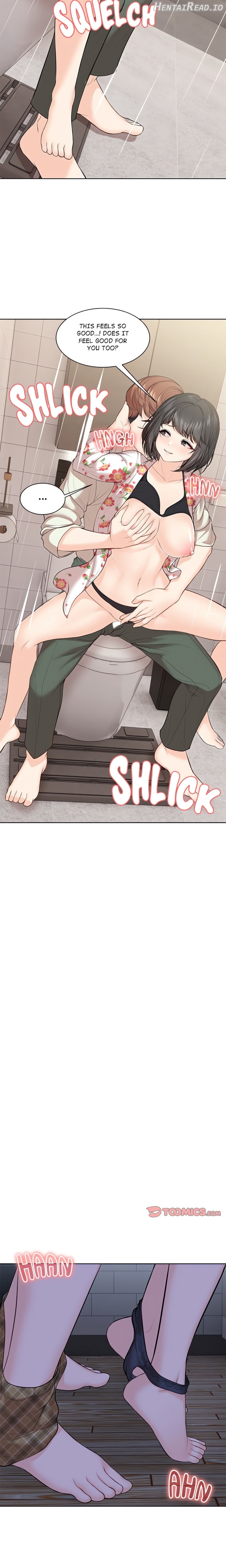 Amnesia - Manhwa Chapter 32 - page 3