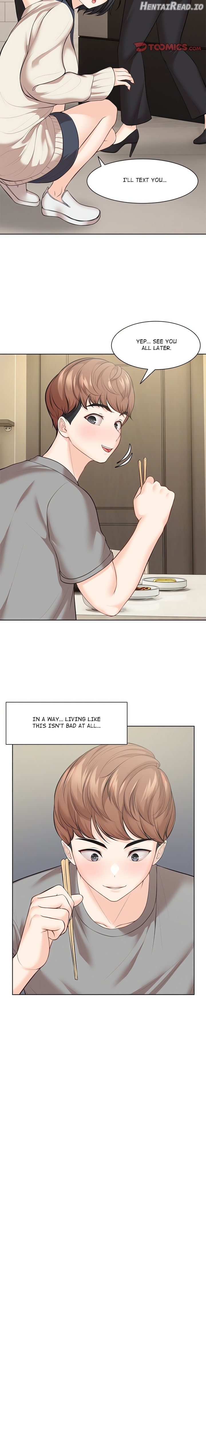 Amnesia - Manhwa Chapter 32 - page 5