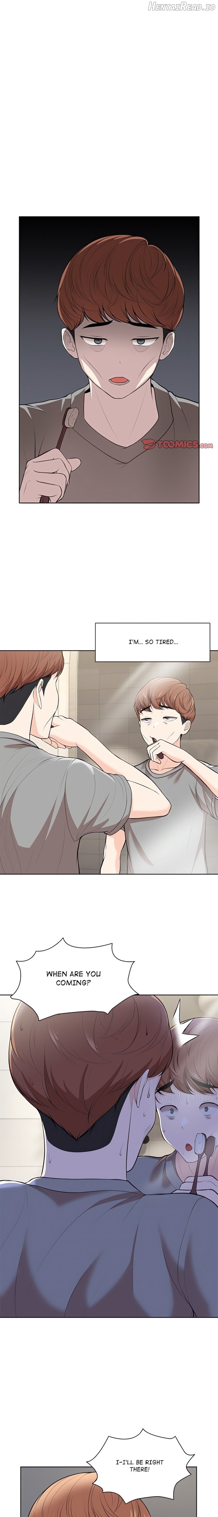 Amnesia - Manhwa Chapter 32 - page 6