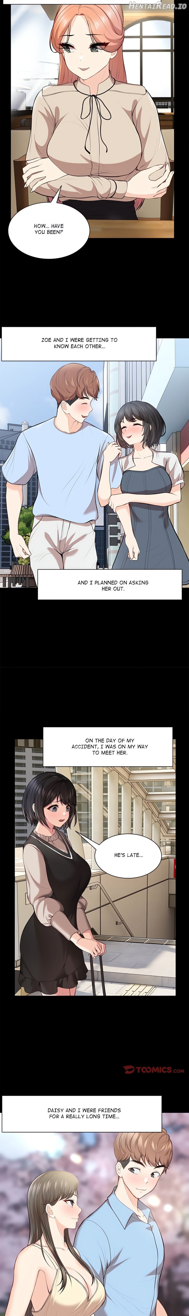 Amnesia - Manhwa Chapter 32 - page 8