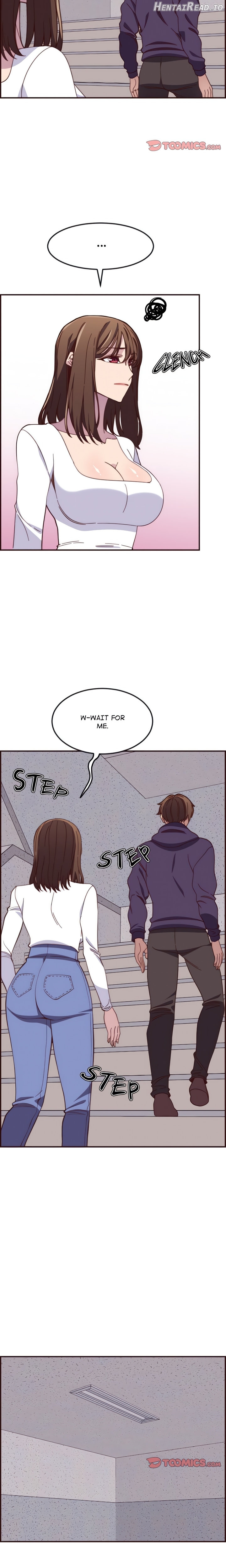 College Secrets Chapter 16 - page 2