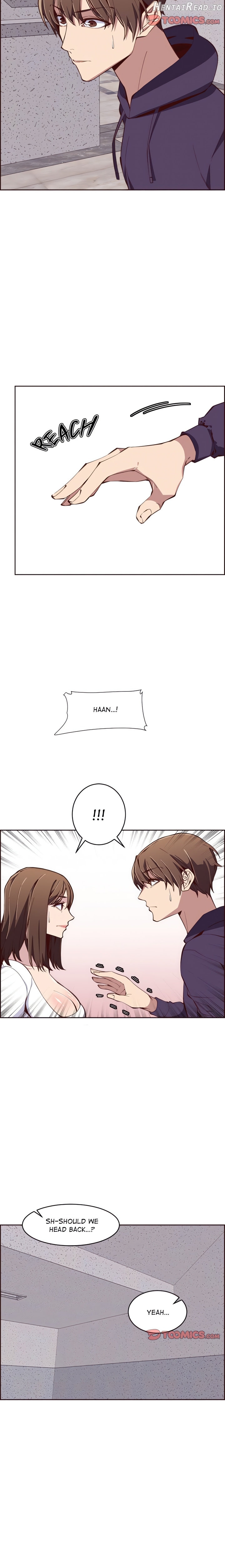 College Secrets Chapter 16 - page 13