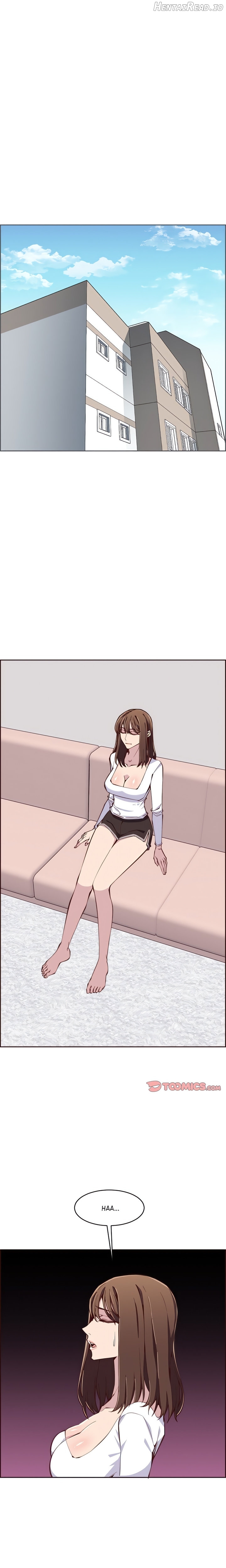 College Secrets Chapter 16 - page 14