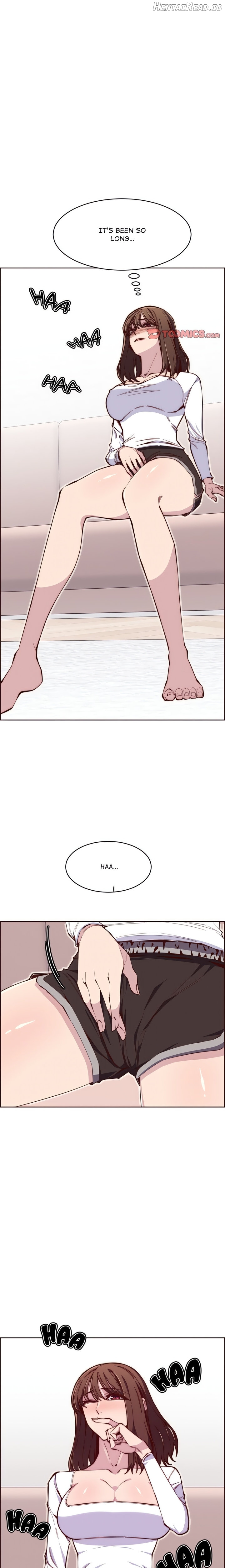 College Secrets Chapter 16 - page 17