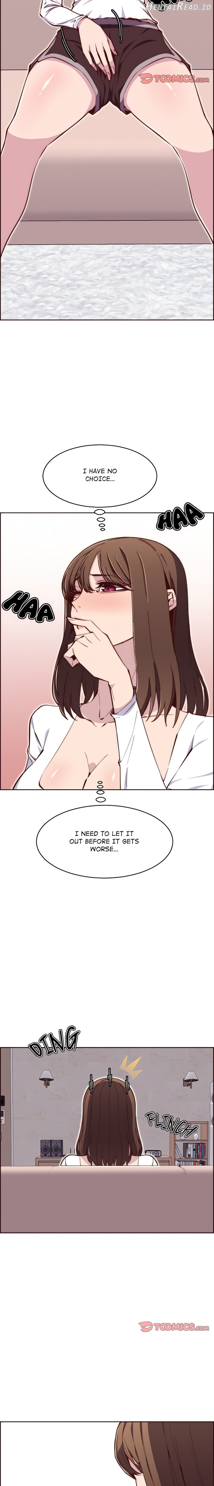 College Secrets Chapter 16 - page 18