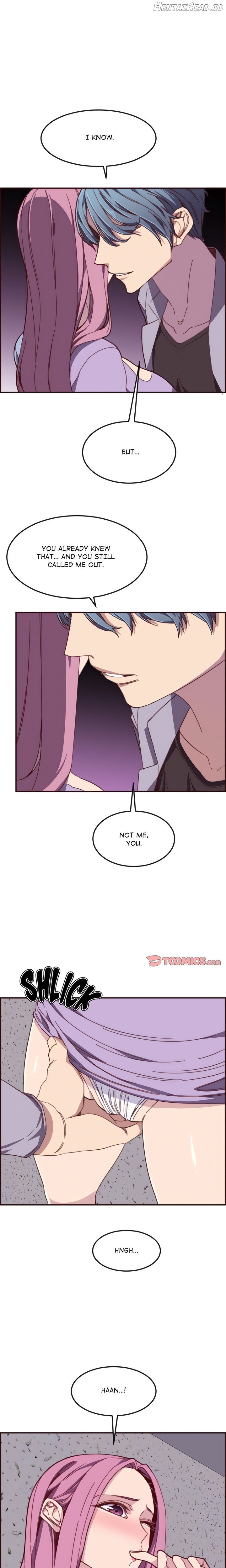 College Secrets Chapter 16 - page 4