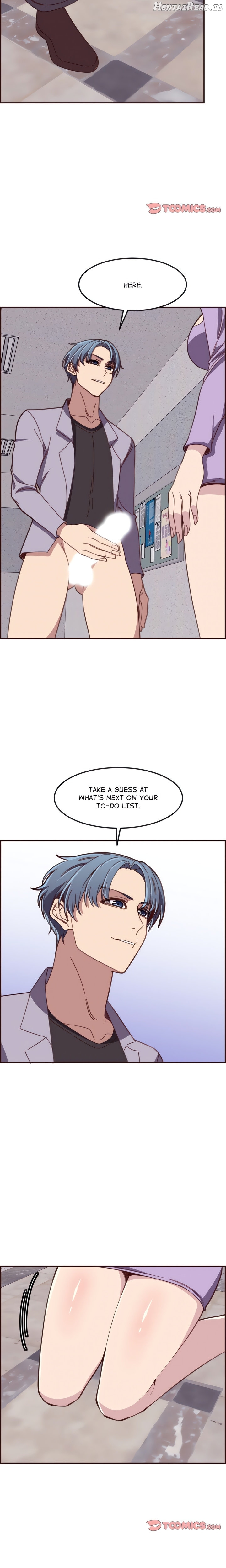 College Secrets Chapter 16 - page 7