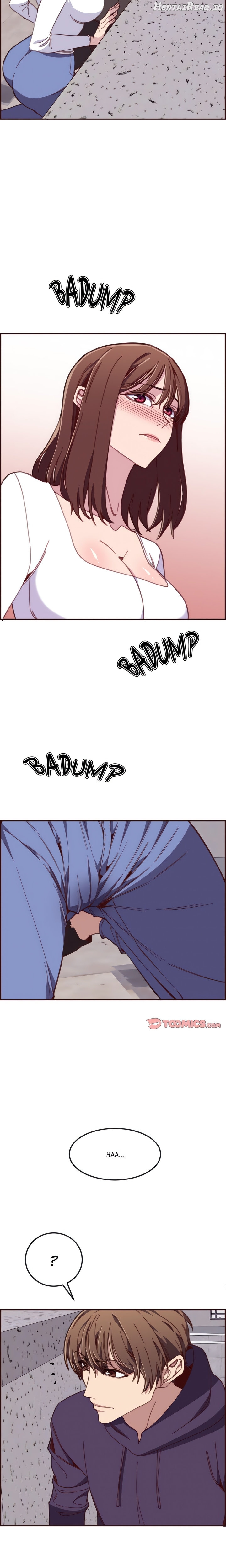 College Secrets Chapter 16 - page 9