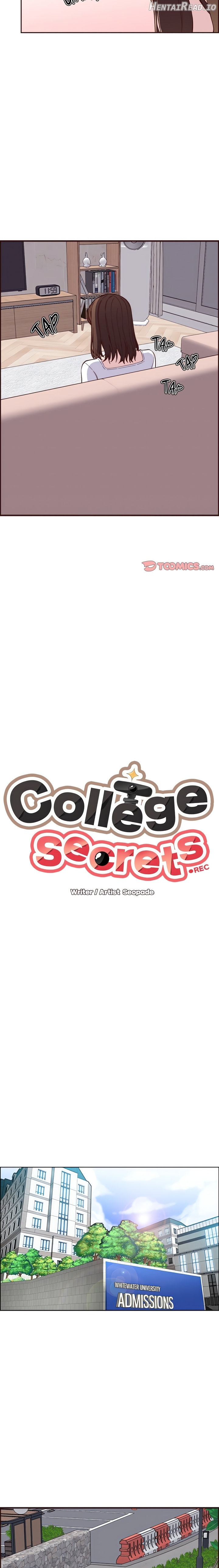 College Secrets Chapter 17 - page 2