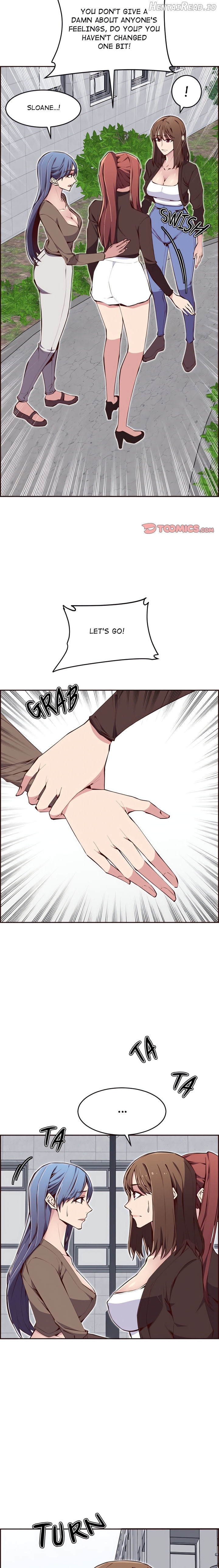 College Secrets Chapter 17 - page 11