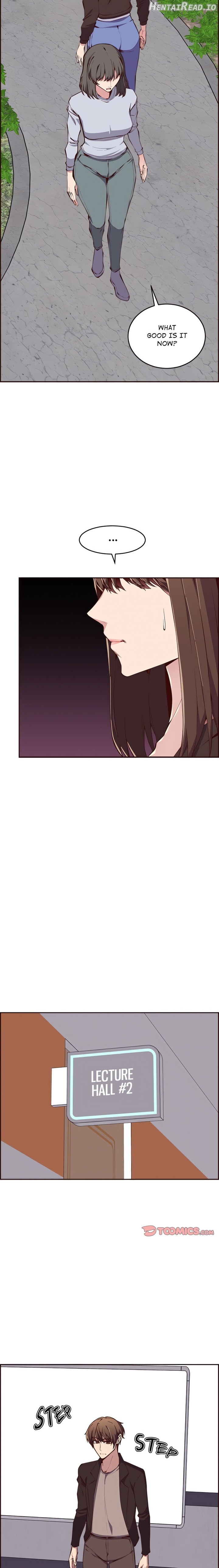 College Secrets Chapter 17 - page 13