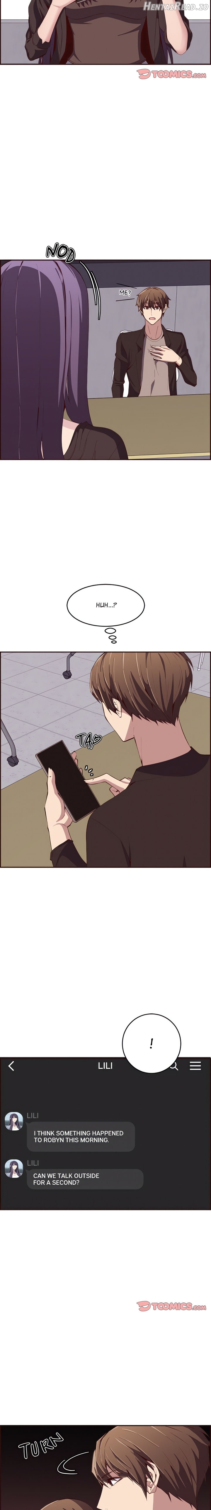 College Secrets Chapter 17 - page 17