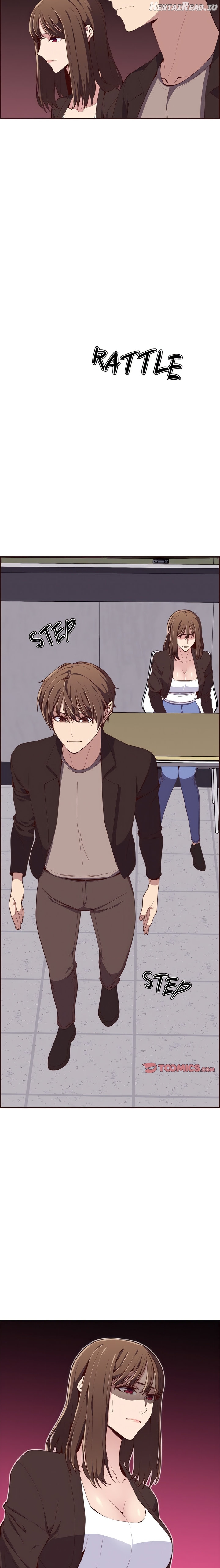 College Secrets Chapter 17 - page 18