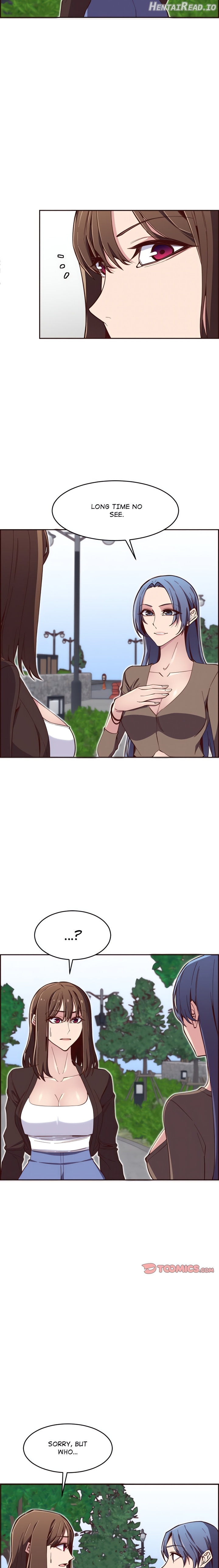 College Secrets Chapter 17 - page 4