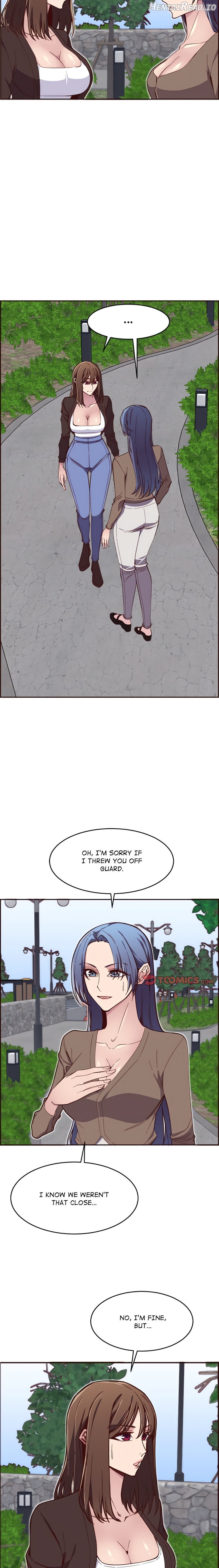 College Secrets Chapter 17 - page 5