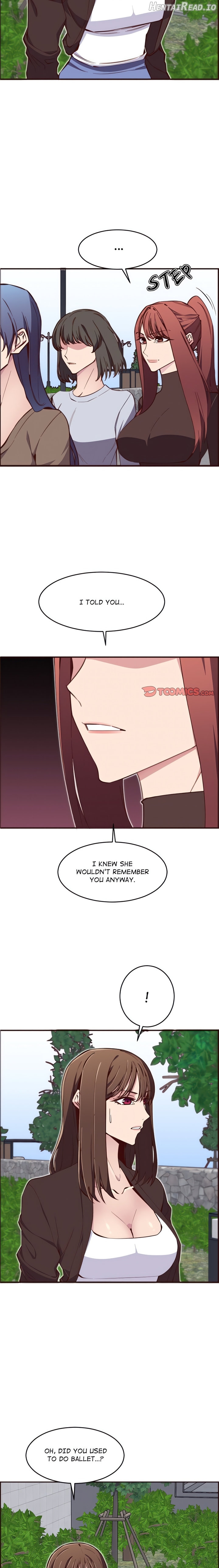 College Secrets Chapter 17 - page 6