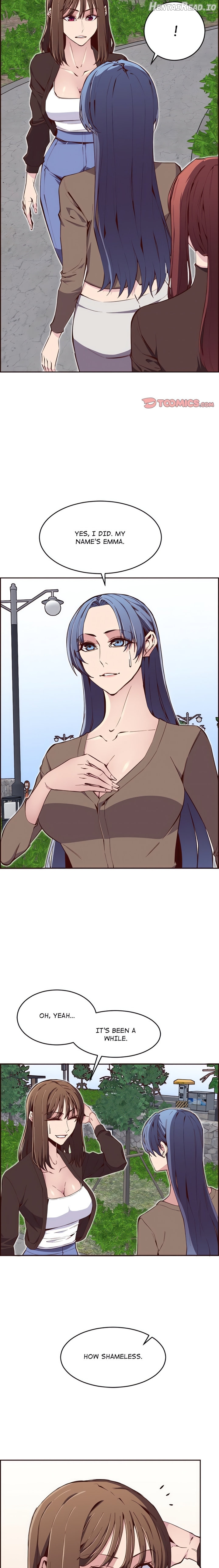 College Secrets Chapter 17 - page 7