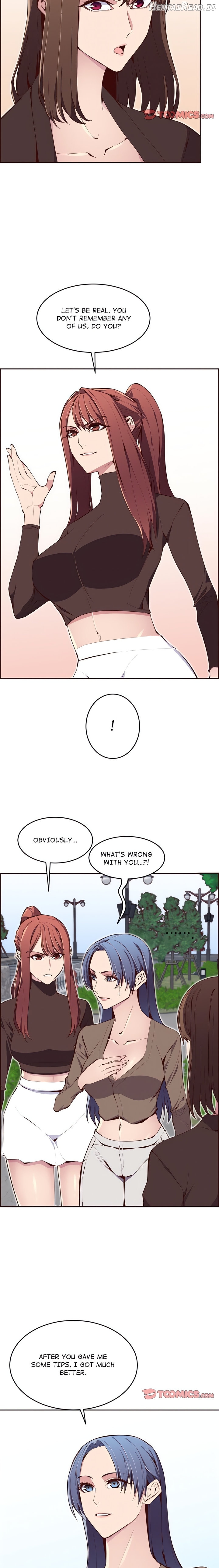 College Secrets Chapter 17 - page 8