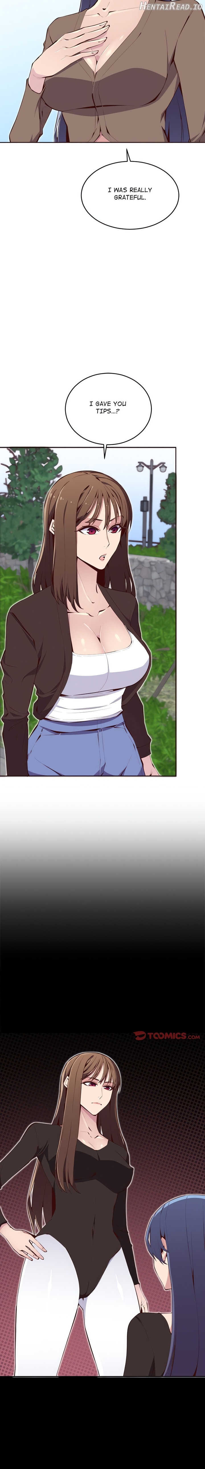 College Secrets Chapter 17 - page 9