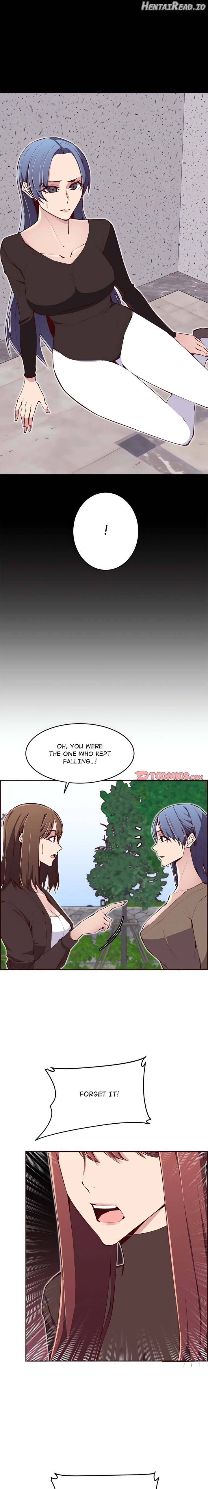 College Secrets Chapter 17 - page 10